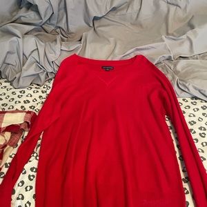 America eagle sweater